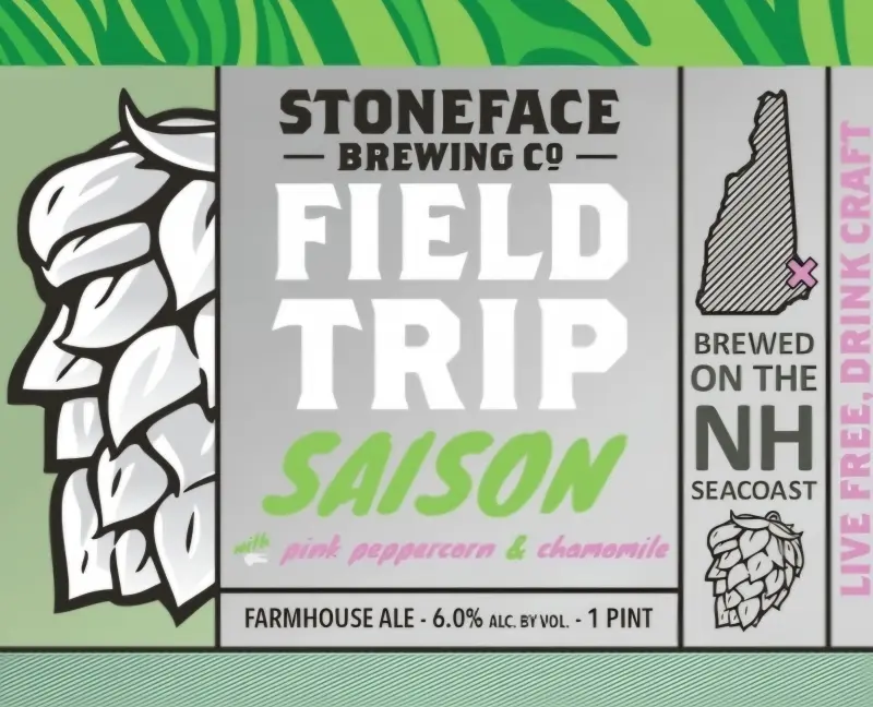Stoneface Brewing Company Field Trip