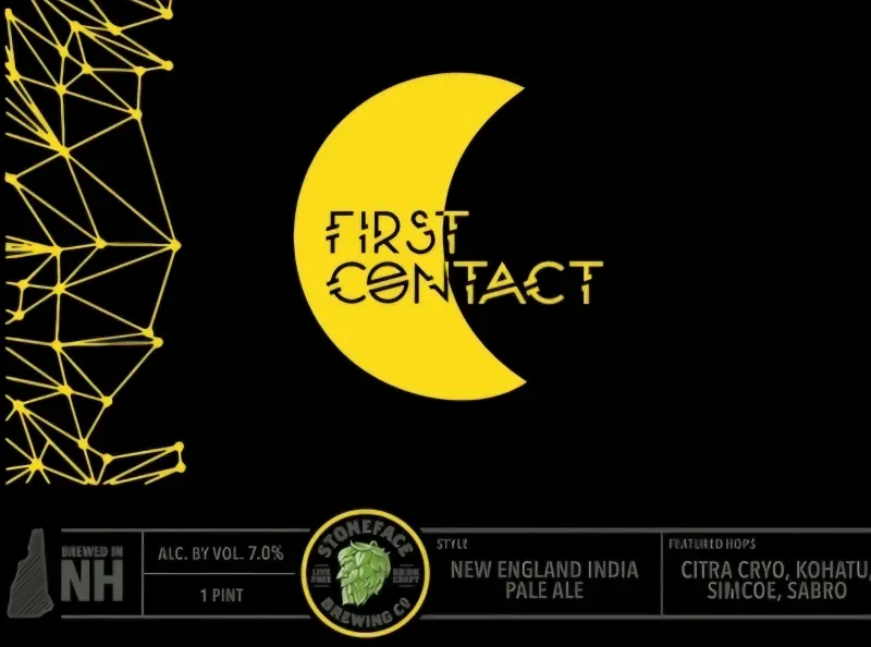Stoneface Brewing Company First Contact
