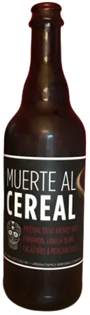 Urban Family Brewing Company Muerte al Cereal