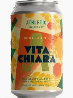 Athletic Brewing Company Vita Chiara