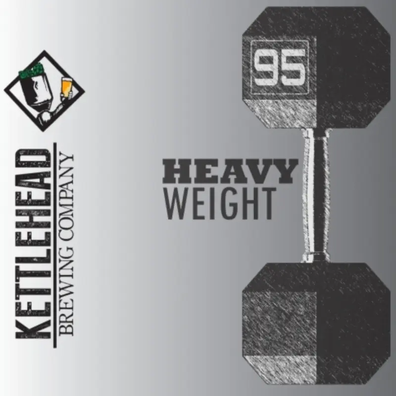 Kettlehead Brewing Company Heavy Weight