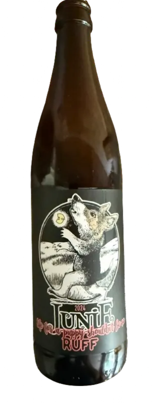 Transient Artisan Ales Junie: Life For a Puppy Shouldn't Be So RUFF (2024)