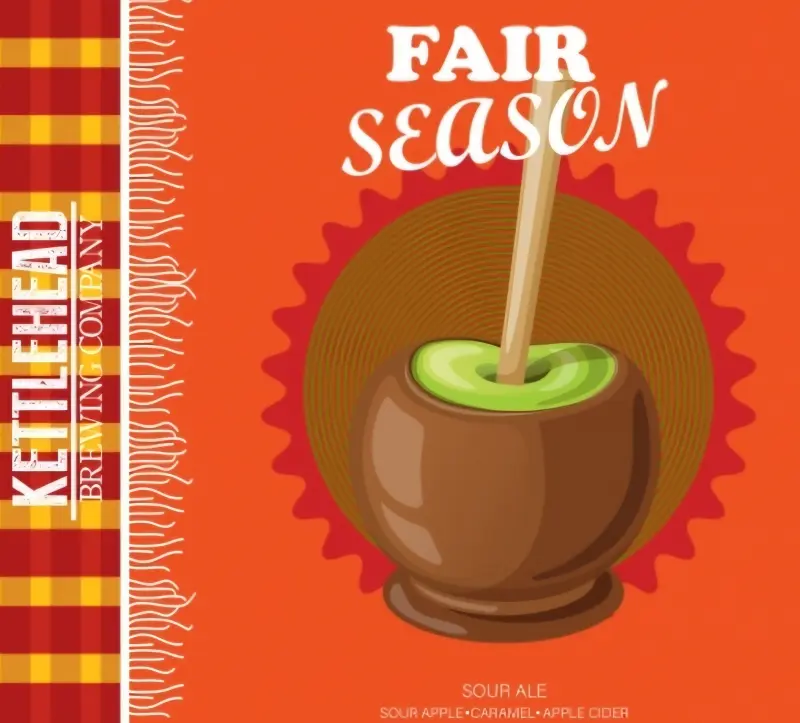 Kettlehead Brewing Company Fair Season