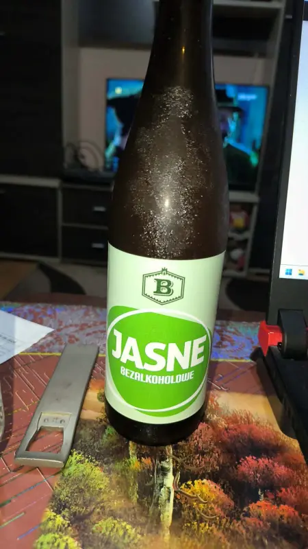Brofaktura Jasne bezalkoholowe