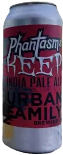 Urban Family Brewing Company Phantasm's Keep
