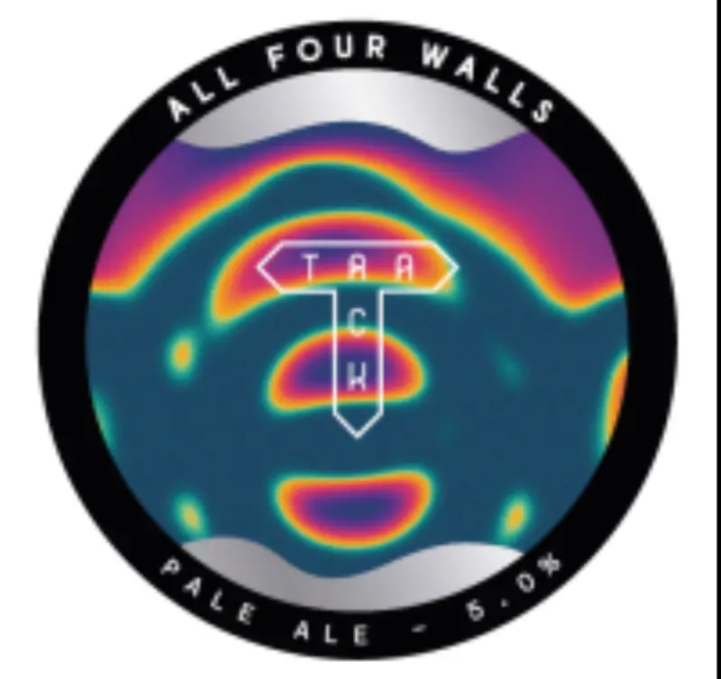 Track Brewing Co. All Four Walls