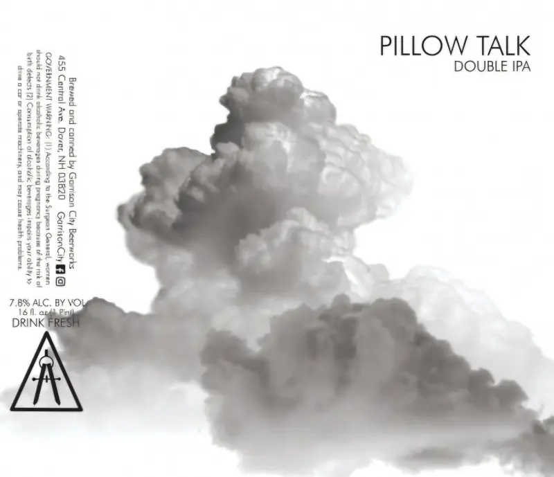 Garrison City Beerworks Pillow Talk