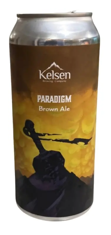 Kelsen Brewing Company Paradigm Brown Ale