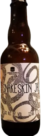 Urban Family Brewing Company Snakeskin Jacket