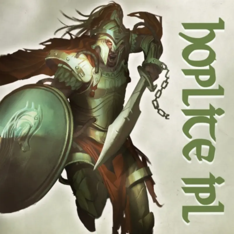 Kelsen Brewing Company Hoplite IPL