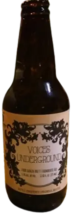 Urban Family Brewing Company Voices Underground
