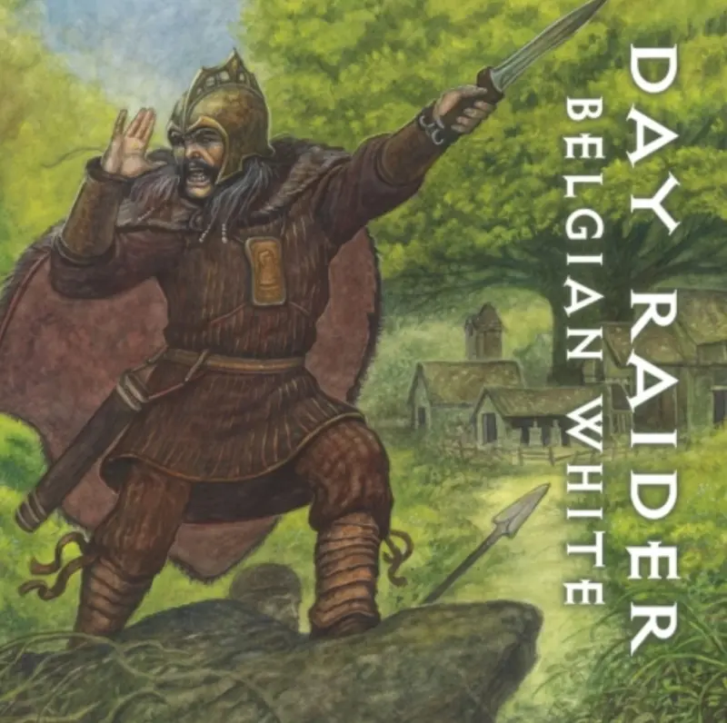 Kelsen Brewing Company Day Raider Belgian White