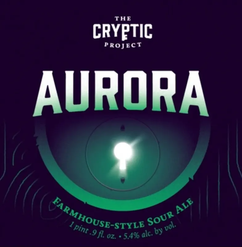 Kelsen Brewing Company The Cryptic Project Aurora