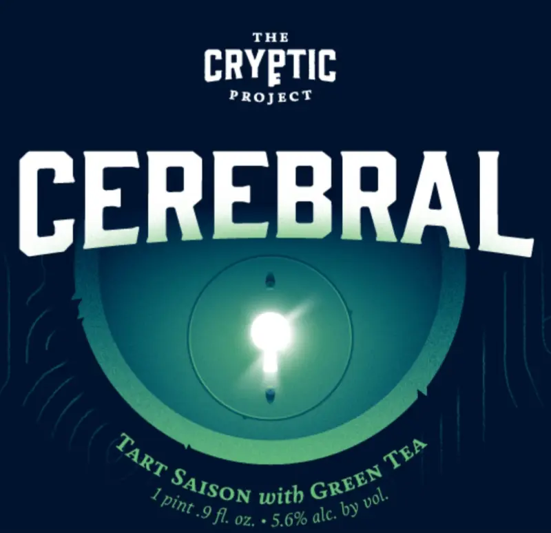 Kelsen Brewing Company The Cryptic Project Cerebral