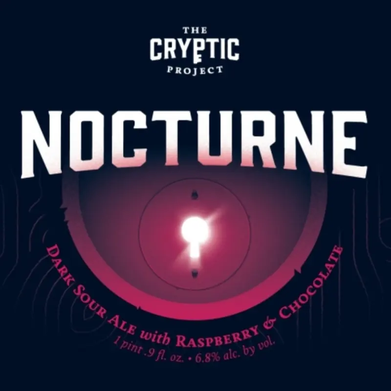 Kelsen Brewing Company The Cryptic Project Nocturne