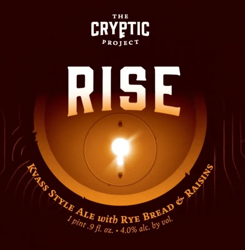Kelsen Brewing Company The Cryptic Project Rise
