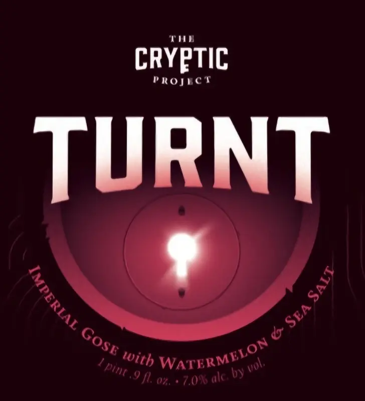 Kelsen Brewing Company The Cryptic Project Turnt