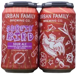 Urban Family Brewing Company Surfin' Bird