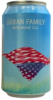 Urban Family Brewing Company Strawbarb