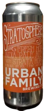 Urban Family Brewing Company Stratosphere