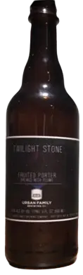 Urban Family Brewing Company Twilight Stone