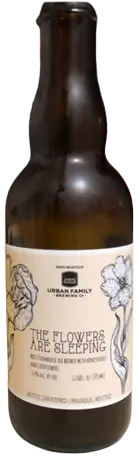 Urban Family Brewing Company The Flowers Are Sleeping
