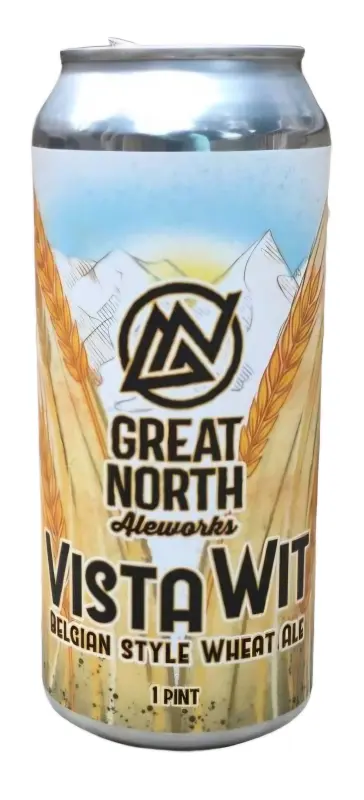Great North Aleworks Vista Wit