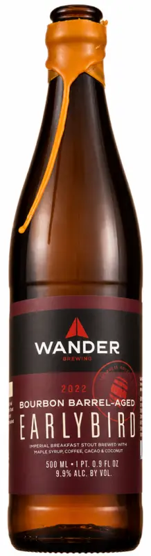 Wander Brewing Earlybird - Barrel Aged