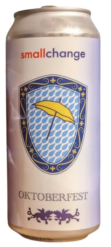 Small Change Brewing Company Oktoberfest