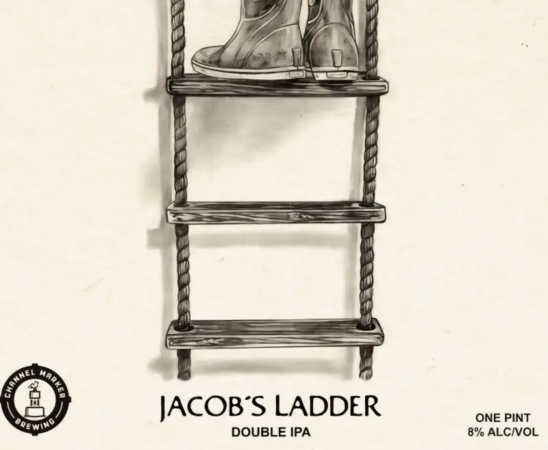 Coastal Mass. Brewing Jacob's Ladder