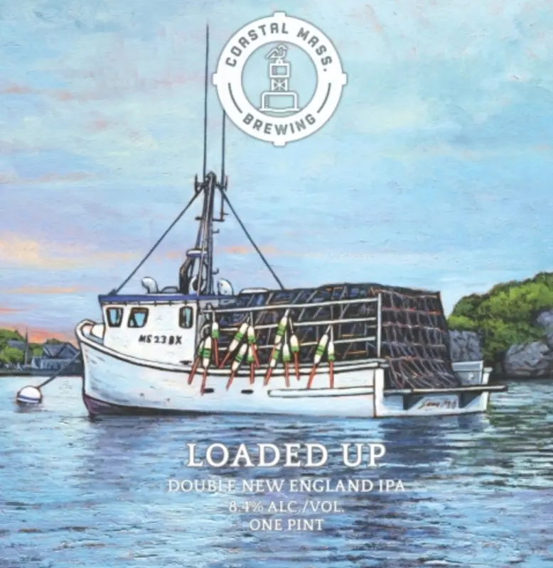 Coastal Mass. Brewing Loaded Up