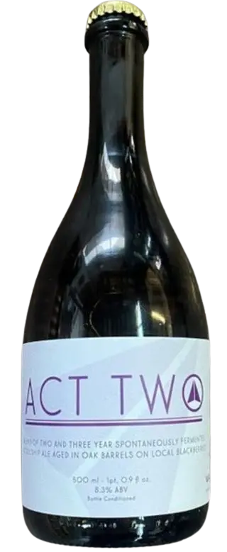 Wander Brewing Act Two