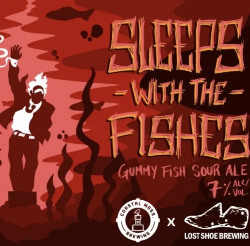 Coastal Mass. Brewing Sleep with the Fishes