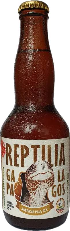 Reptilia Galapagos Brewery American Pale Ale