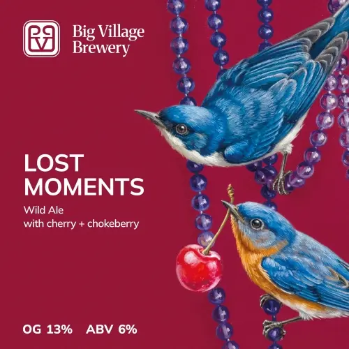 Big Village Brewery Lost Moments
