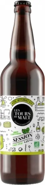 Les Tours du Malt Session Dry Hop