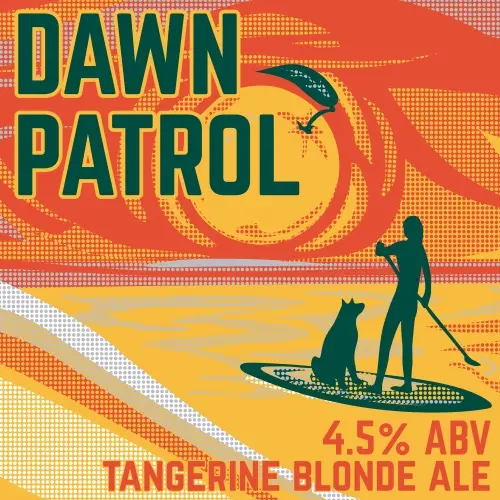 Whitewater Brewing Co. Dawn Patrol