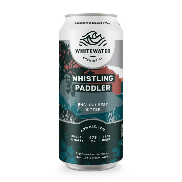 Whitewater Brewing Co. Whistling Paddler
