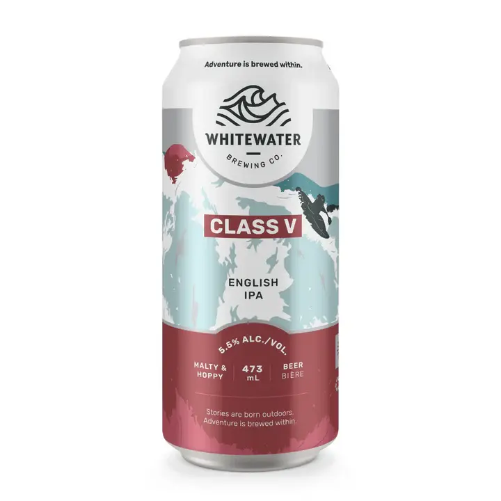 Whitewater Brewing Co. Class V