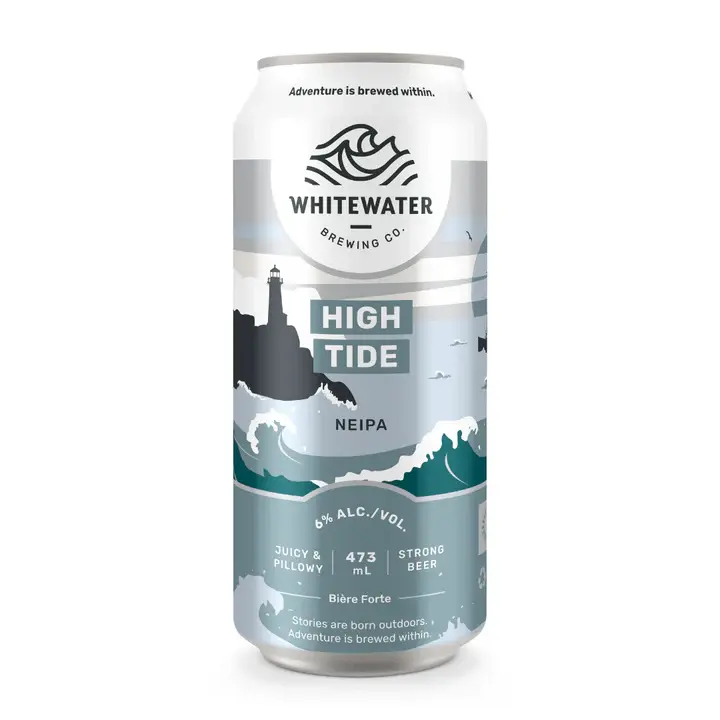 Whitewater Brewing Co. High Tide
