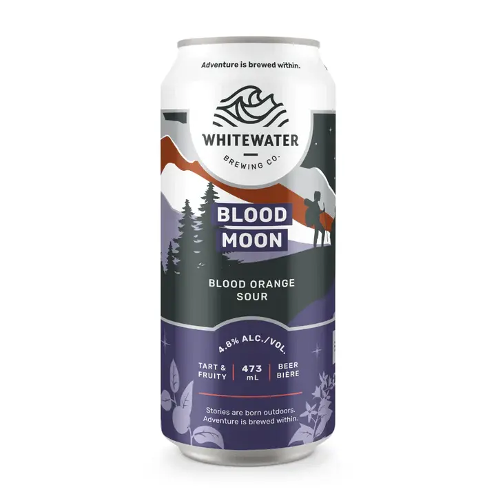 Whitewater Brewing Co. Blood Moon