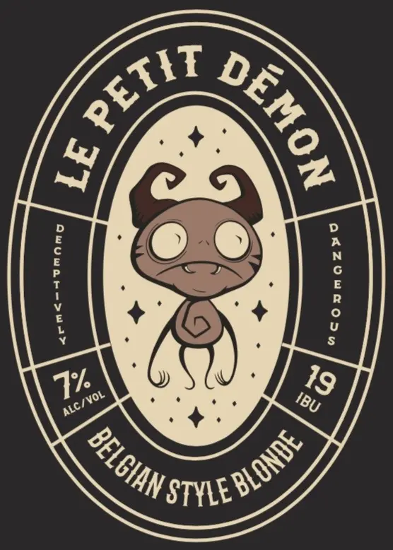 Bonesaw Brewing Co. Le Petit Demon