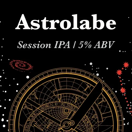 Whitewater Brewing Co. Astrolabe
