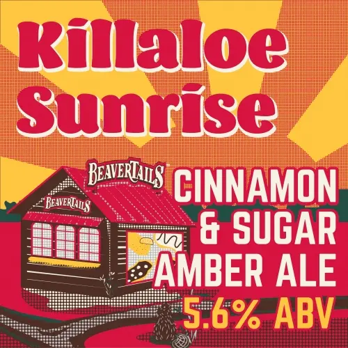 Whitewater Brewing Co. Killaloe Sunrise