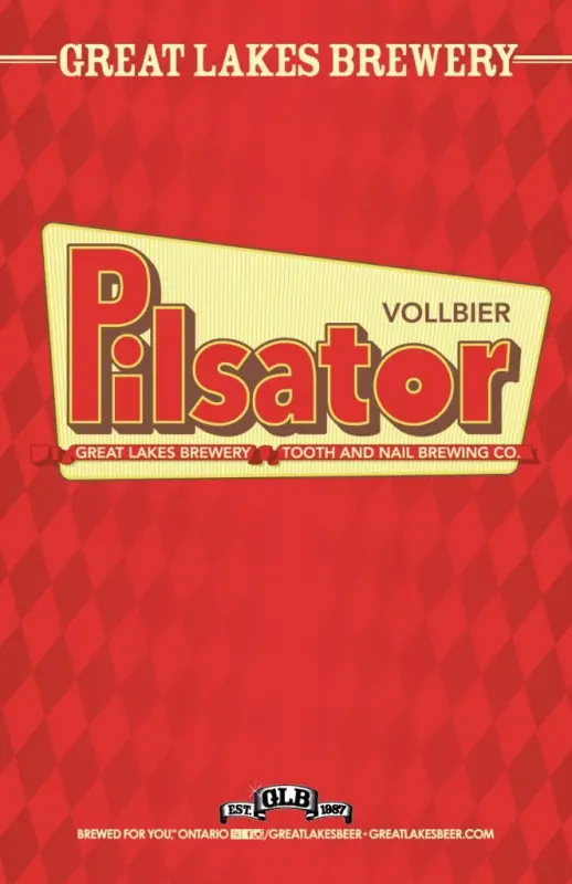 Great Lakes Brewery (Canada) Pilsator