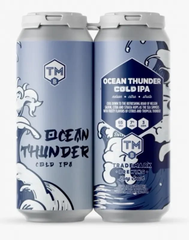 Trademark Brewing Ocean Thunder