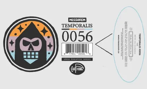 Messorem Bracitorium Temporalis #0056