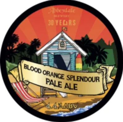 Abbeydale Brewery Blood Orange Splendour