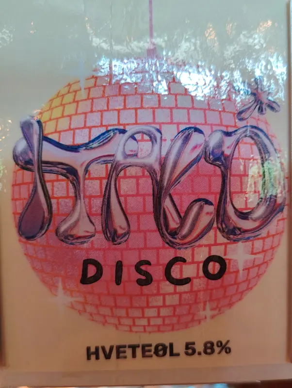 Mamma Pizza Nydalen Italo-Disco Vice