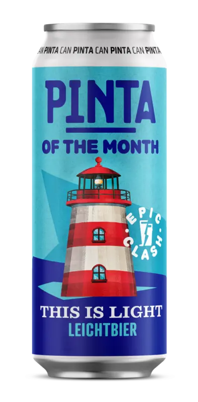 PINTA This Is Light